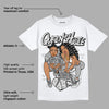 AJ 1 High Stealth DopeSkill T-Shirt Queen Of Hustle Graphic