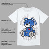 True Blue 1s DopeSkill T-Shirt BEAN Graphic