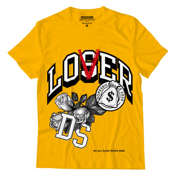 AJ 13 Del Sol DopeSkill Del Sol T-shirt Loser Lover Graphic