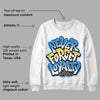 SB Dunk Low Homer DopeSkill Sweatshirt Never Forget Loyalty Graphic