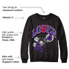 PURPLE Collection DopeSkill Sweatshirt Loser Lover Graphic