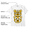 AJ 13 Del Sol DopeSkill T-Shirt Leather Bear Graphic