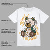 Safari Dunk Low DopeSkill T-Shirt BEAN Graphic