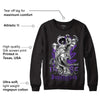 PURPLE Collection DopeSkill Sweatshirt Juneteenth Graphic