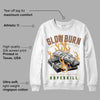 Safari Dunk Low DopeSkill Sweatshirt Slow Burn Graphic