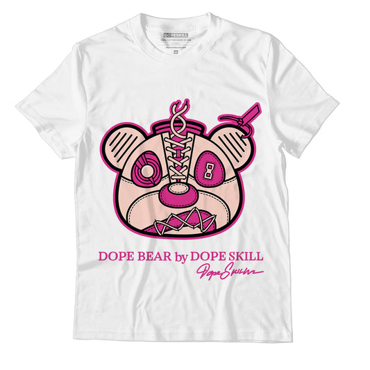 AJ 5 Low Girls That Hoop DopeSkill T-Shirt Sneaker Bear Head Graphic