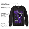 PURPLE Collection DopeSkill Sweatshirt Love Sick Graphic