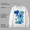 SB Dunk Argon DopeSkill Sweatshirt Love Sick Graphic