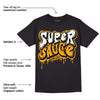 Black Taxi 12s DopeSkill T-Shirt Super Sauce Graphic