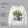 Dunk Low Reverse Brazil DopeSkill Sweatshirt True Love Will Kill You Graphic