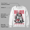 Lost & Found 1s DopeSkill Sweatshirt Real Lover Graphic