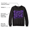 PURPLE Collection DopeSkill Sweatshirt Super Sauce Graphic