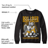 Goldenrod Dunk DopeSkill Sweatshirt Real Lover Graphic