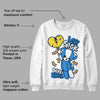 SB Dunk Low Homer DopeSkill Sweatshirt Love Sick Graphic