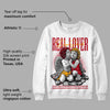 Cardinal 7s DopeSkill Sweatshirt Real Lover Graphic