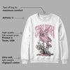 Dunk Low Teddy Bear Pink DopeSkill Sweatshirt Stay High Graphic