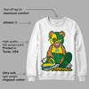 Dunk Low Reverse Brazil DopeSkill Sweatshirt Greatest Graphic