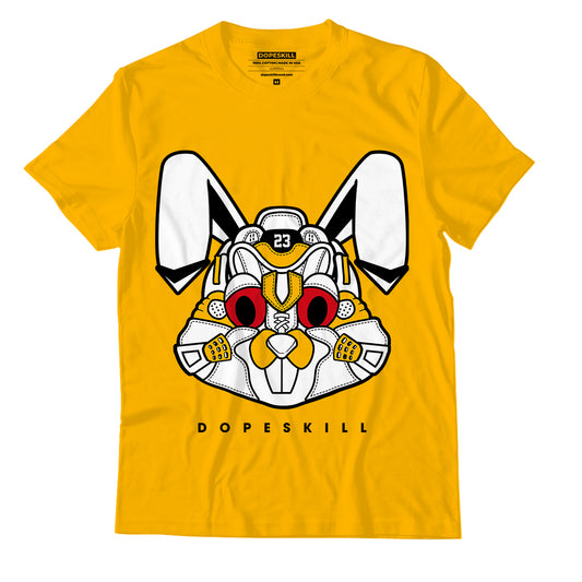 AJ 13 Del Sol DopeSkill Del Sol T-shirt Sneaker Rabbit Graphic