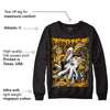 Black Taxi 12s DopeSkill Sweatshirt Resist Graphic