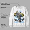 SB Dunk Low Homer DopeSkill Sweatshirt True Love Will Kill You Graphic