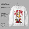 Cardinal 7s DopeSkill Sweatshirt Stay High Graphic