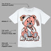 Crimson Bliss 5s DopeSkill T-Shirt Hurt Bear Graphic