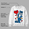 Messy Room 4S DopeSkill Sweatshirt Love Sick Graphic