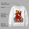 Cardinal 7s DopeSkill Sweatshirt MOMM Bear Graphic