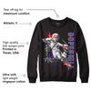 PURPLE Collection DopeSkill Sweatshirt You Got All My Love Graphic