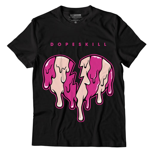 AJ 5 Low Girls That Hoop DopeSkill T-Shirt Tear My Heart Out  Graphic