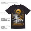 Goldenrod Dunk DopeSkill T-Shirt Show Me The Money Graphic