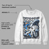 Cool Grey 11s DopeSkill Sweatshirt Resist Graphic