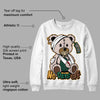 Safari Dunk Low DopeSkill Sweatshirt Hurt Bear Graphic