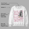 Dunk Low Teddy Bear Pink DopeSkill Sweatshirt Real Ones Move In Silence Graphic