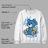 SB Dunk Low Homer DopeSkill Sweatshirt BEAN Graphic