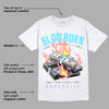 Candy Easter Dunk Low DopeSkill T-Shirt Slow Burn Graphic