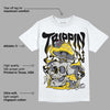 Lightning 4s DopeSkill T-Shirt Trippin Graphic