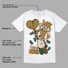 Safari Dunk Low DopeSkill T-Shirt Love Sick Graphic