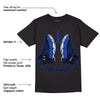 Hyper Royal 12s DopeSkill T-Shirt Breathe Graphic