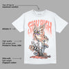 Crimson Bliss 5s DopeSkill T-Shirt Stay High Graphic