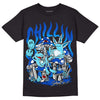 SB Dunk Argon DopeSkill T-Shirt Chillin Graphic