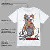 Fire Red 9s DopeSkill T-Shirt Greatest Graphic