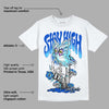SB Dunk Argon DopeSkill T-Shirt Stay High Graphic