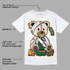 Safari Dunk Low DopeSkill T-Shirt Hurt Bear Graphic