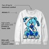 SB Dunk Argon DopeSkill Sweatshirt Hurt Bear Graphic