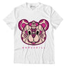 AJ 5 Low Girls That Hoop DopeSkill T-Shirt SNK Bear Graphic