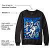 Racer Blue 5s DopeSkill Sweatshirt Resist Graphic