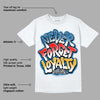 Messy Room 4s DopeSkill T-Shirt Never Forget Loyalty Graphic