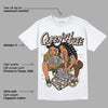 Safari Dunk Low DopeSkill T-Shirt Queen Of Hustle Graphic