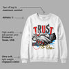 Fruity Pebbles Dunks DopeSkill Sweatshirt Trust No One Graphic